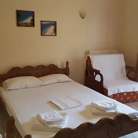 Rafaela House Daire Milina Dış mekan fotoğraf