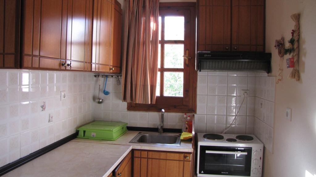 Rafaela House Apartment