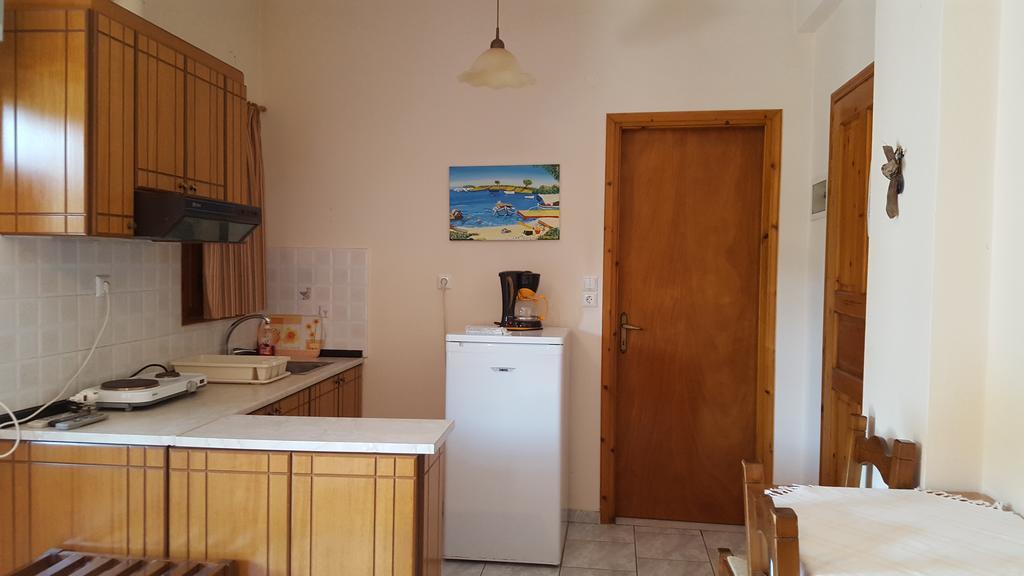 Rafaela House Apartment *