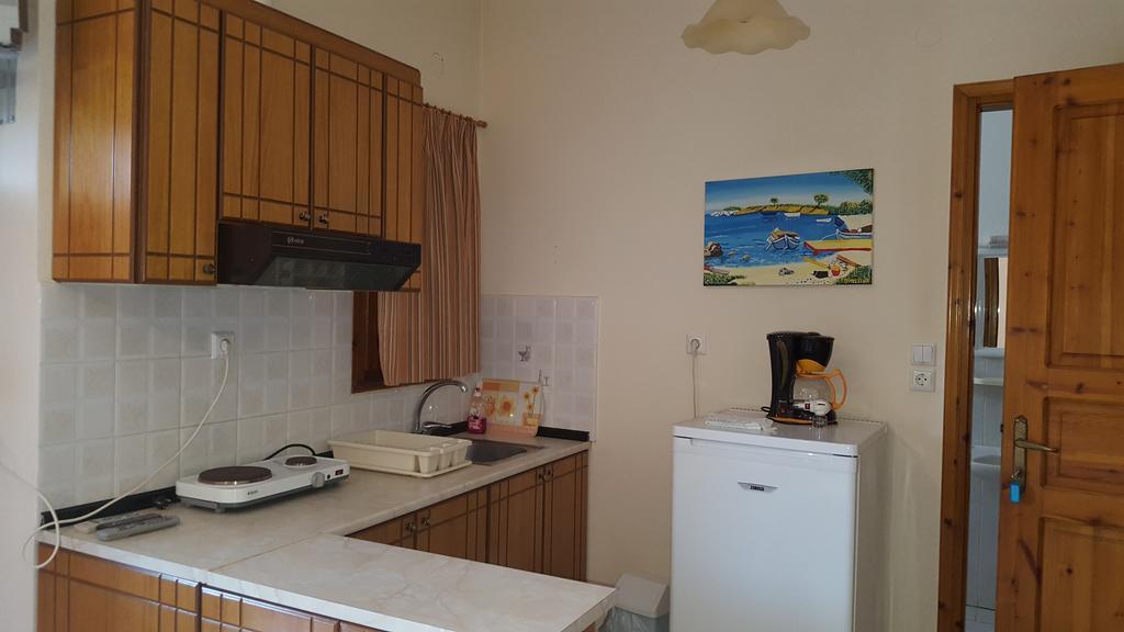 Rafaela House Apartment Milina